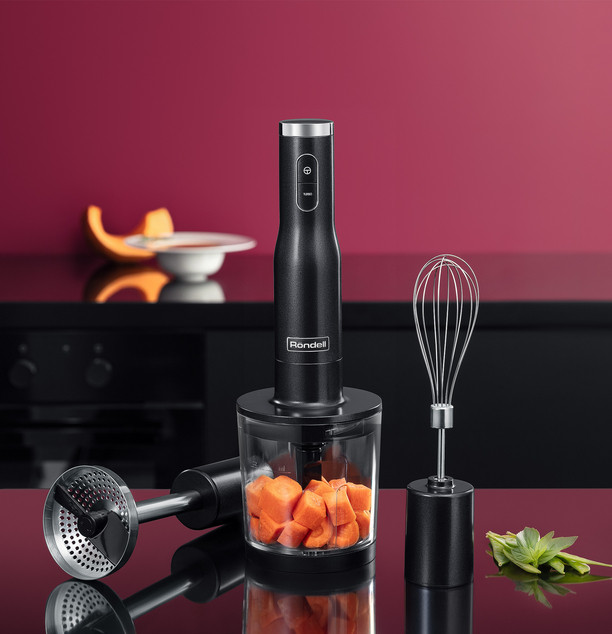 Блендер Rondell RDE-1302 Блендер Rondell RDE-1302