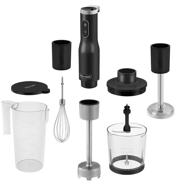 Блендер Rondell RDE-1302 Блендер Rondell RDE-1302