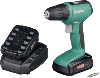Аккумуляторная дрель-шуруповерт Bosch UniversalDrill 18V