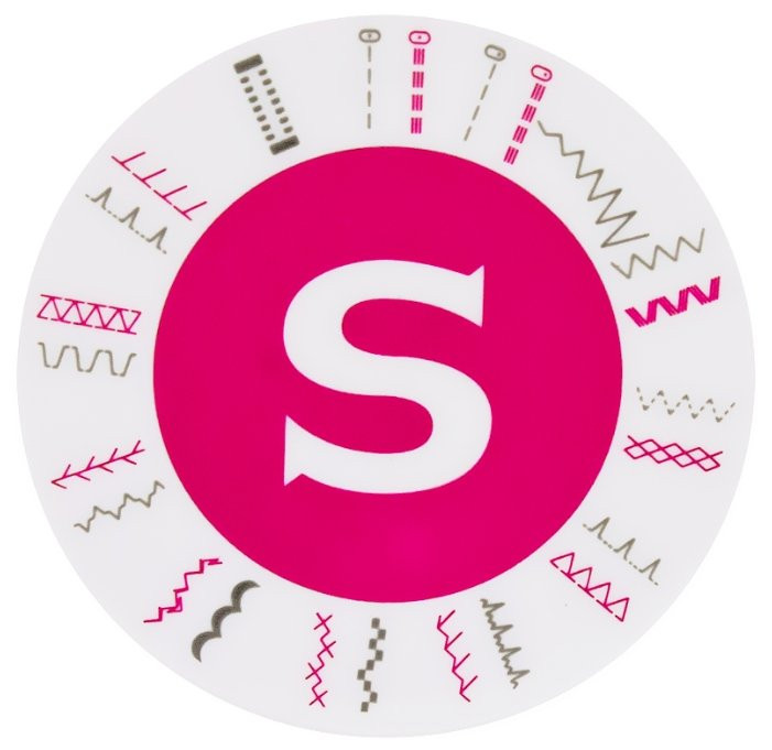 Швейная машина Singer Studio 21S Швейная машина Singer Studio 21S