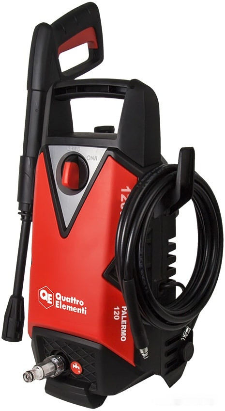 Мойка высокого давления Quattro Elementi Palermo 120 Мойка высокого давления Quattro Elementi Palermo 120