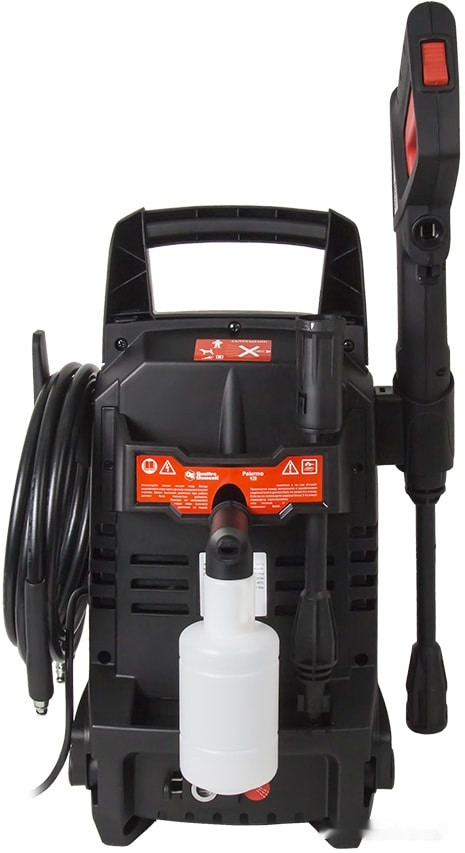 Мойка высокого давления Quattro Elementi Palermo 120 Мойка высокого давления Quattro Elementi Palermo 120