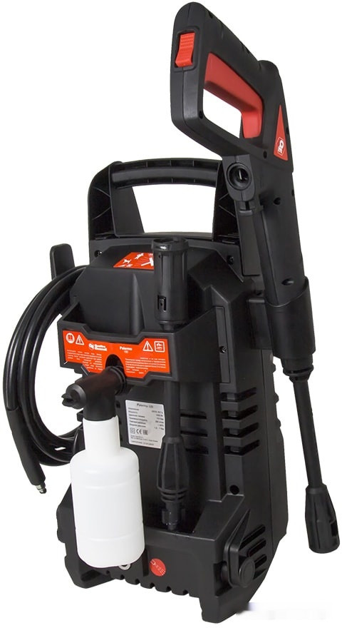 Мойка высокого давления Quattro Elementi Palermo 120 Мойка высокого давления Quattro Elementi Palermo 120