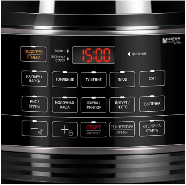 Мультиварка Redmond RMC-PM388