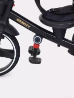 Детский велосипед Rant Gravity RB200 (графит)