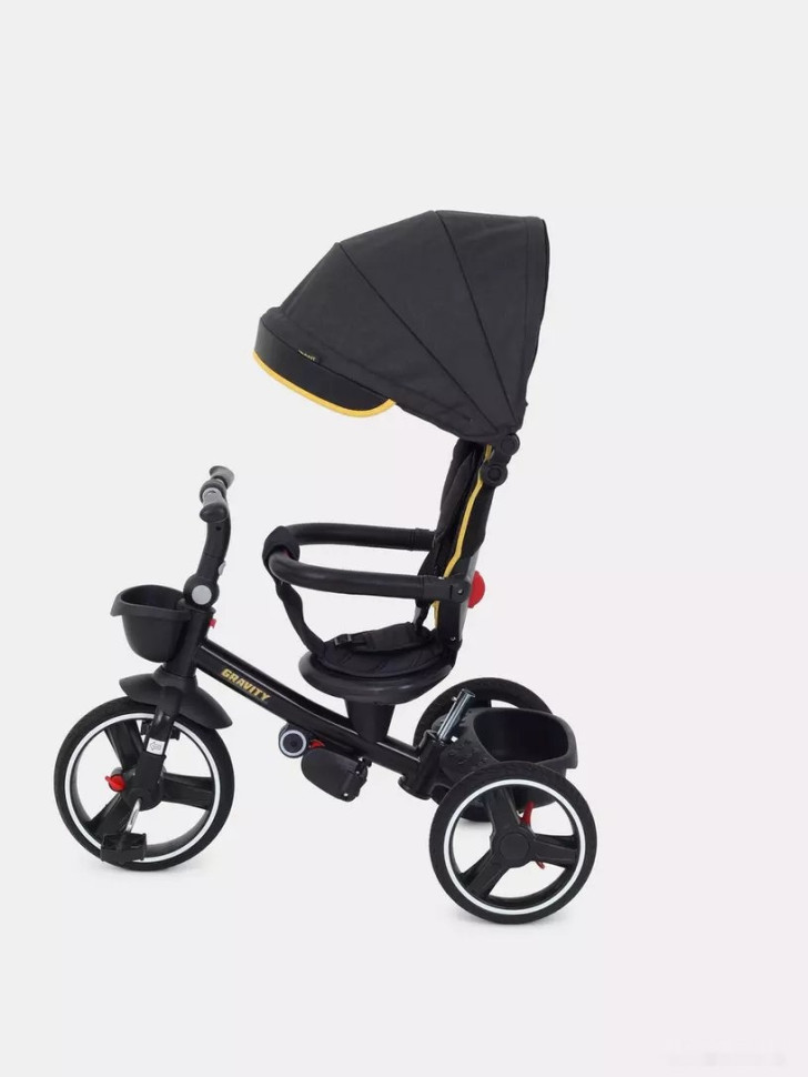 Детский велосипед Rant Gravity RB200 (графит) Детский велосипед Rant Gravity RB200 (графит)