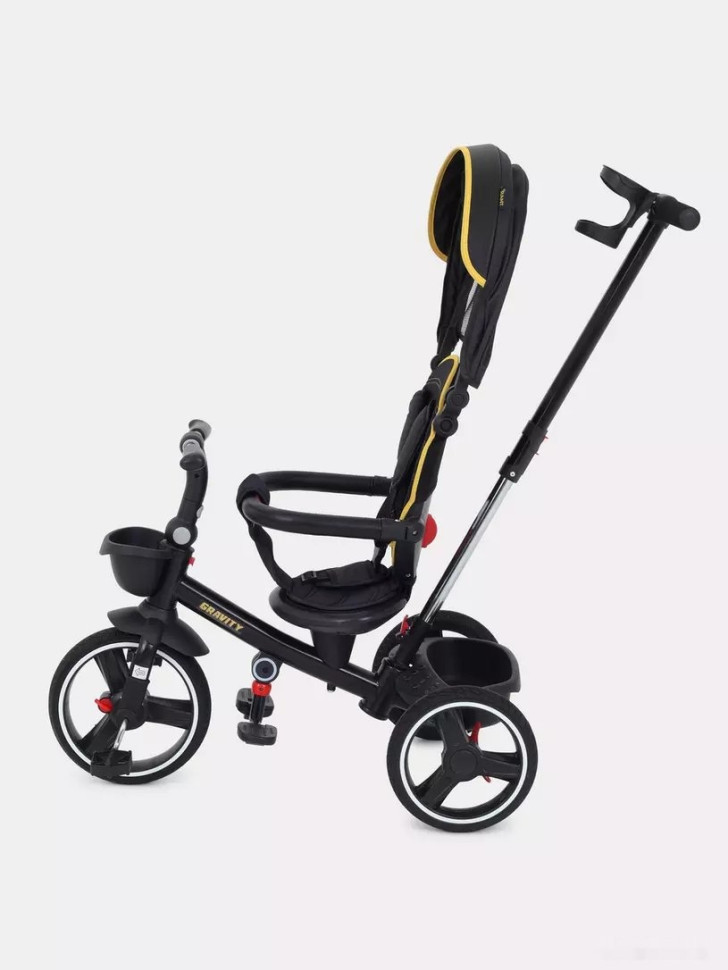 Детский велосипед Rant Gravity RB200 (графит) Детский велосипед Rant Gravity RB200 (графит)