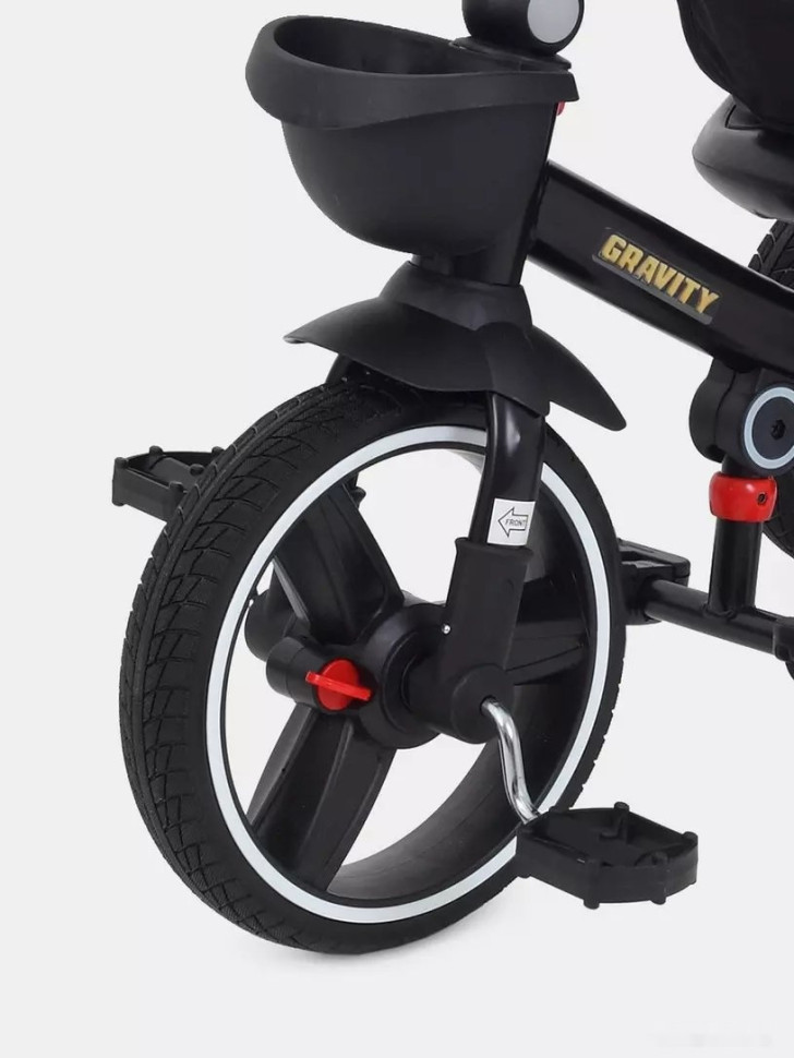 Детский велосипед Rant Gravity RB200 (графит) Детский велосипед Rant Gravity RB200 (графит)