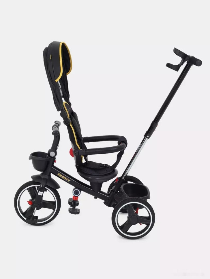 Детский велосипед Rant Gravity RB200 (графит) Детский велосипед Rant Gravity RB200 (графит)