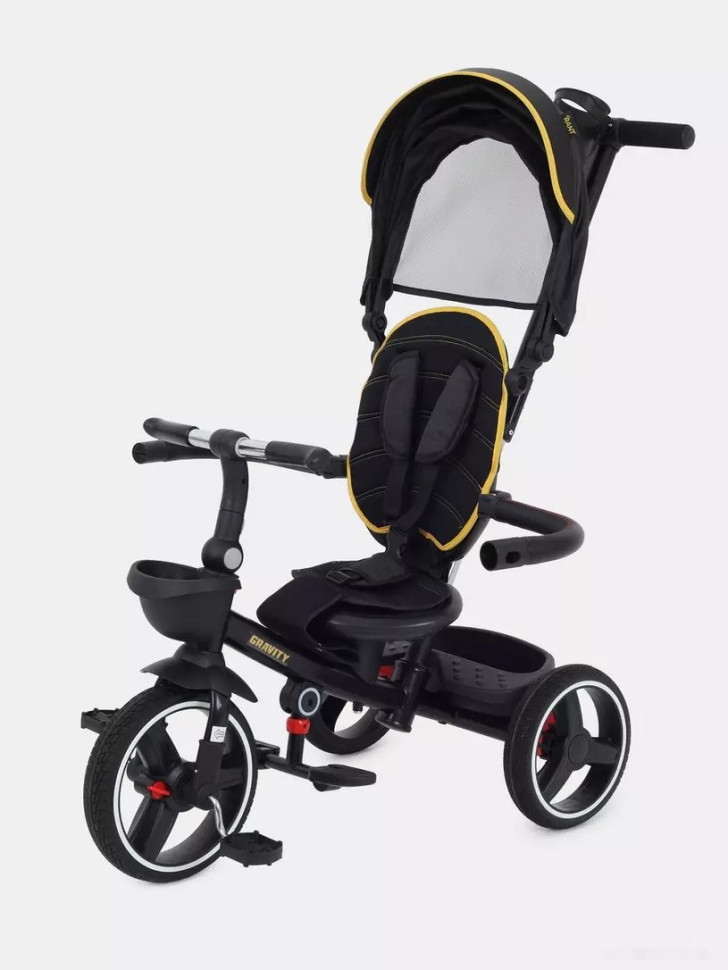 Детский велосипед Rant Gravity RB200 (графит) Детский велосипед Rant Gravity RB200 (графит)