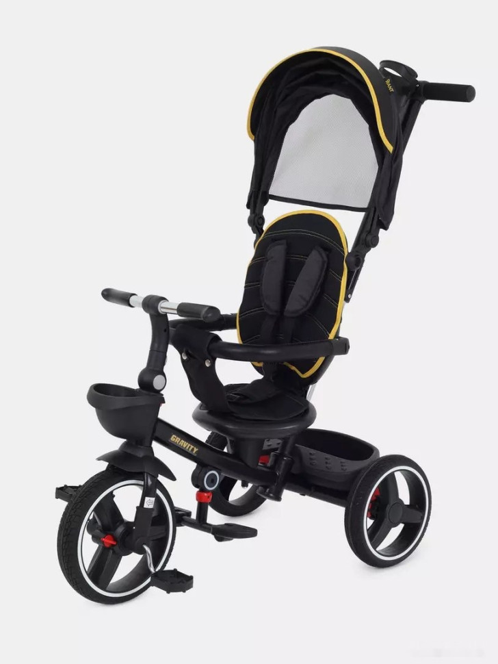 Детский велосипед Rant Gravity RB200 (графит) Детский велосипед Rant Gravity RB200 (графит)