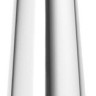 Ершик для унитаза Brabantia ReNew 414640 (стальной полированный)