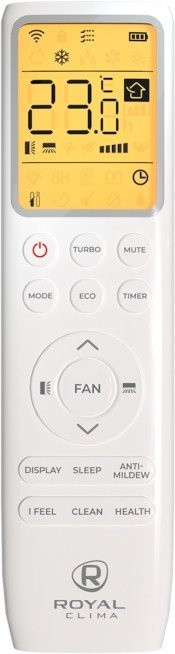 Кондиционер Royal Clima Perfetto DC EU Inverter 2025 RCI-PFD40HN Кондиционер Royal Clima Perfetto DC EU Inverter 2025 RCI-PFD40HN