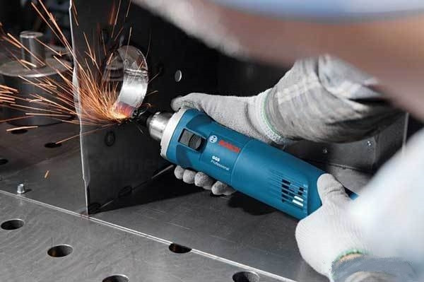 Шлифовальная машина Bosch GGS 28 C Professional