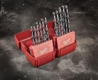 Набор сверл Milwaukee HSSG