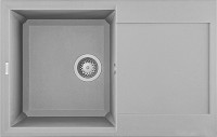 Кухонная мойка Elleci Easy 300 Aluminium 79