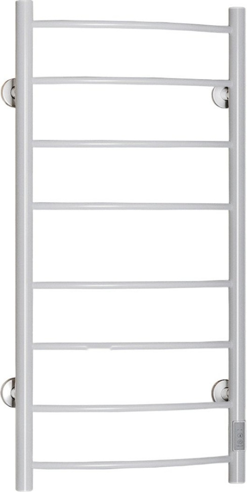 Полотенцесушитель Roxen Santi BK-109AW-8T 11030-4385W (белый)