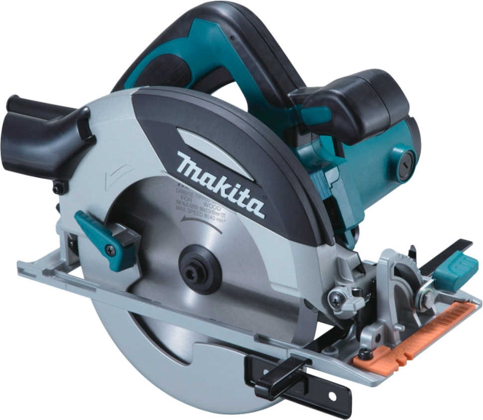 Дисковая пила Makita HS7100K
