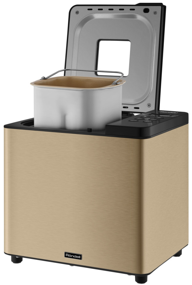 Хлебопечка Rondell RDE-1642 Хлебопечка Rondell RDE-1642