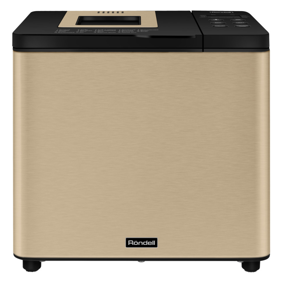 Хлебопечка Rondell RDE-1642 Хлебопечка Rondell RDE-1642