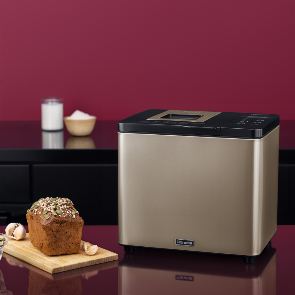 Хлебопечка Rondell RDE-1642 Хлебопечка Rondell RDE-1642