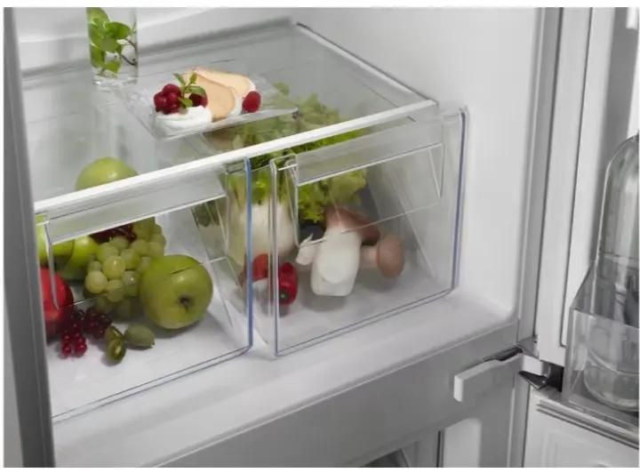 Холодильник AEG TwinTech 6000 SCE618E5TS Холодильник AEG TwinTech 6000 SCE618E5TS