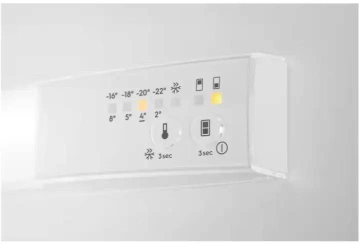 Холодильник AEG TwinTech 6000 SCE618E5TS Холодильник AEG TwinTech 6000 SCE618E5TS