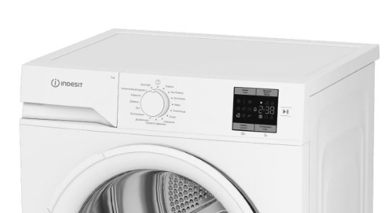 Сушильная машина Indesit IAS3725 Сушильная машина Indesit IAS3725
