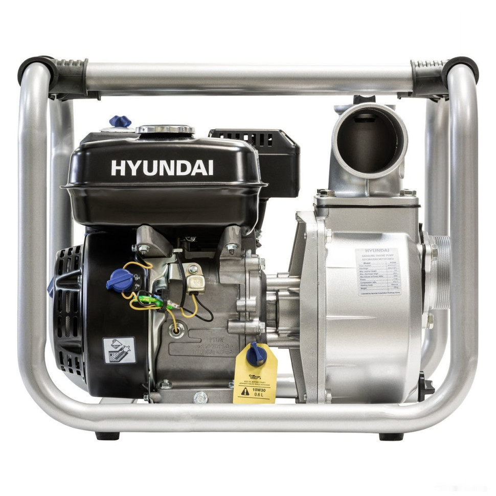 Мотопомпа Hyundai HY 85 Мотопомпа Hyundai HY 85
