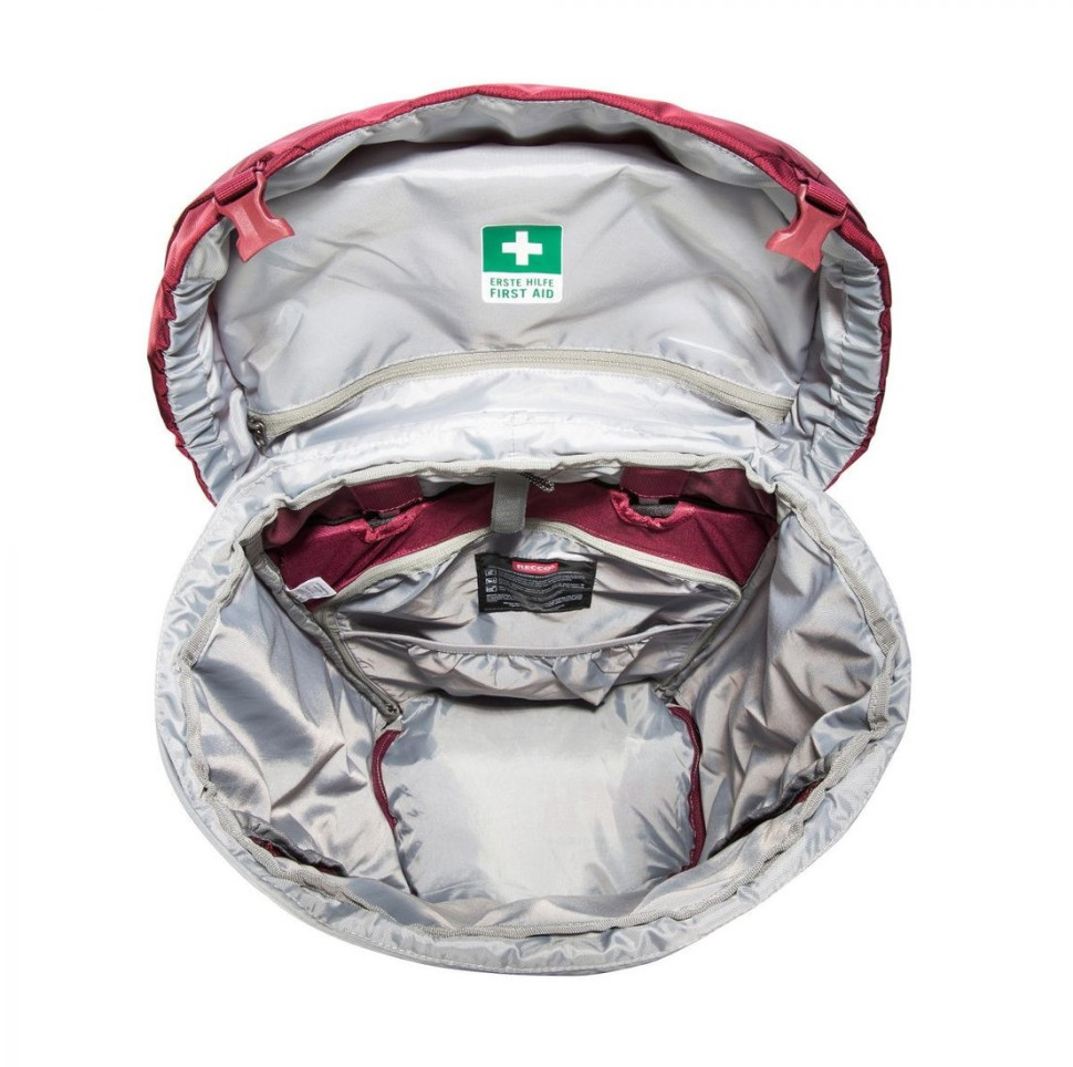 Рюкзак Tatonka Yukon X1 65+10 Woman 1346.047 (красный)