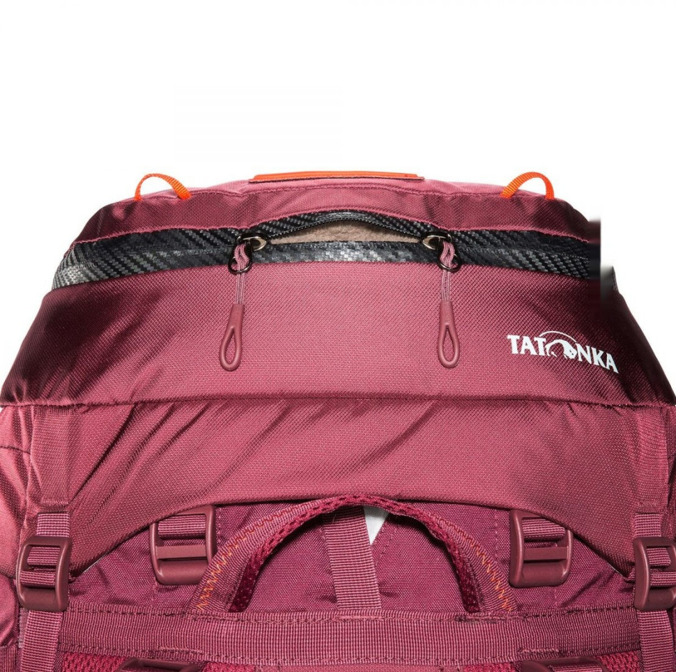 Рюкзак Tatonka Yukon X1 65+10 Woman 1346.047 (красный)