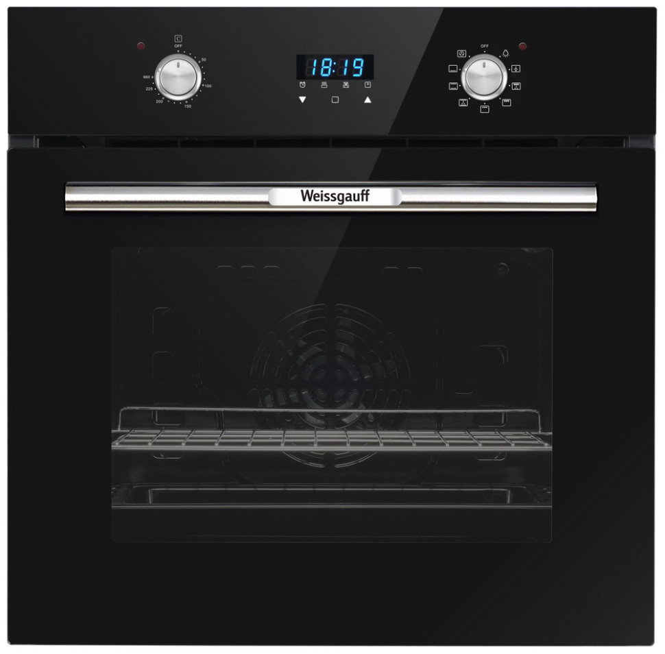 Духовой шкаф Weissgauff EOV 291 PDB