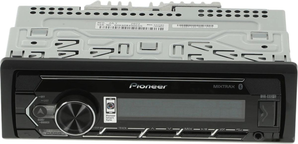 Автомагнитола Pioneer MVH-S325BT