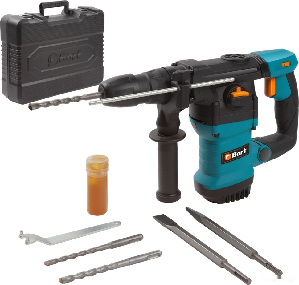 Перфоратор BORT BHD-1500X 93410341