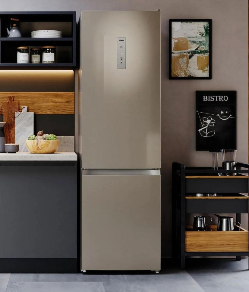 Холодильник Hotpoint HT 6200 BZ Холодильник Hotpoint HT 6200 BZ