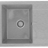Кухонная мойка Practik PR-M 575-003 (светло-серый) Кухонная мойка Practik PR-M 575-003 (светло-серый)
