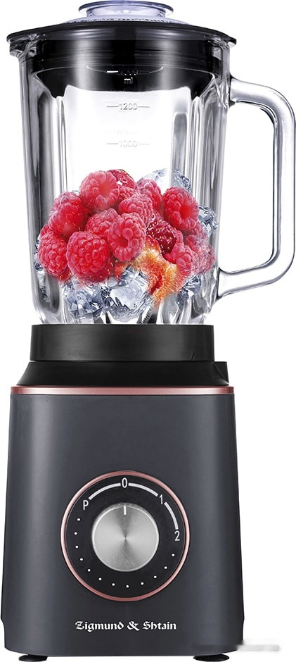 Блендер Zigmund & Shtain BS-442D