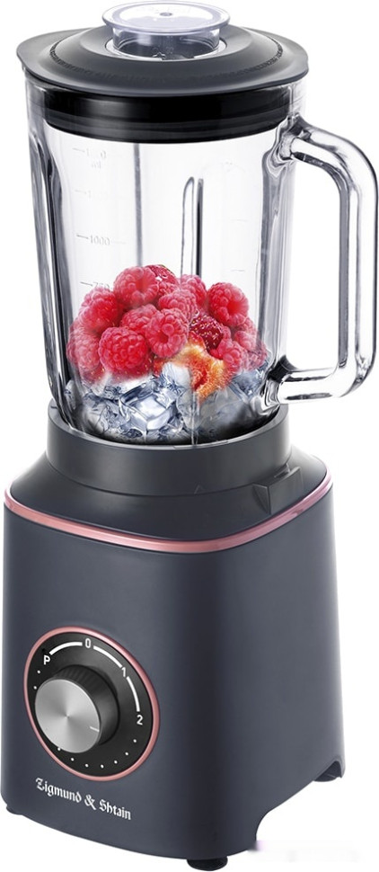 Блендер Zigmund & Shtain BS-442D Блендер Zigmund & Shtain BS-442D