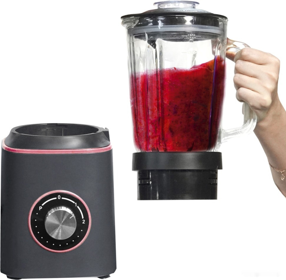 Блендер Zigmund & Shtain BS-442D Блендер Zigmund & Shtain BS-442D