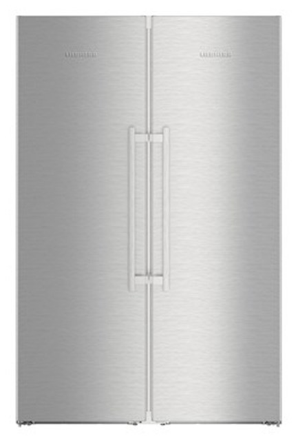 Комбинация side by side Liebherr SBSes 8773 Premium