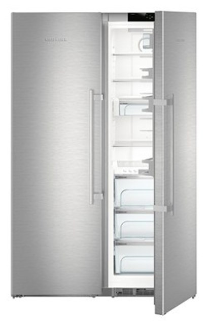 Комбинация side by side Liebherr SBSes 8773 Premium Комбинация side by side Liebherr SBSes 8773 Premium