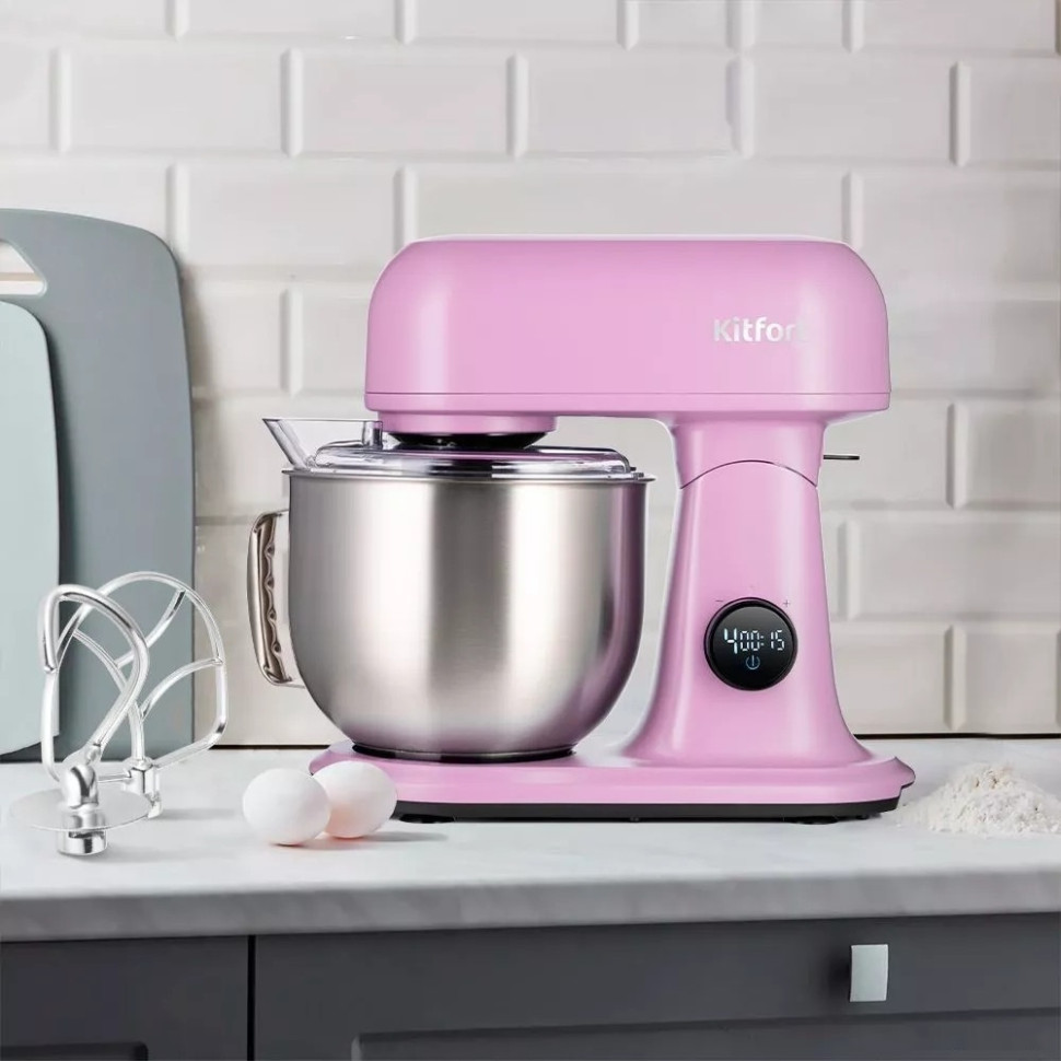 Кухонный комбайн Kitfort KT-3473-3 Кухонный комбайн Kitfort KT-3473-3