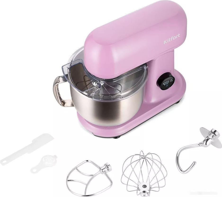 Кухонный комбайн Kitfort KT-3473-3 Кухонный комбайн Kitfort KT-3473-3