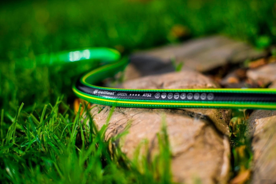 Шланг Cellfast Green ATS2 (3/4", 50 м) 15-121 Шланг Cellfast Green ATS2 (3/4", 50 м) 15-121
