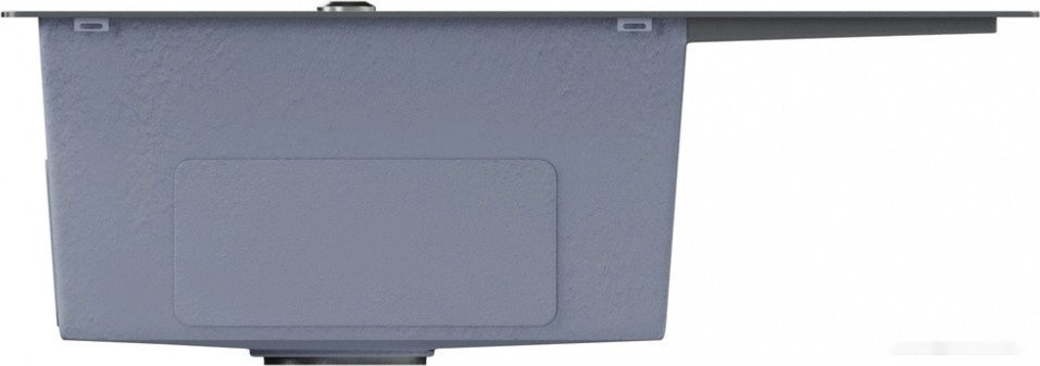 Кухонная мойка Mixline Pro 552926 (черный графит, с сифоном) Кухонная мойка Mixline Pro 552926 (черный графит, с сифоном)