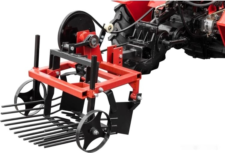 Навесное оборудование для садовой техники СпецПрофРесурс KM-3 (с дополнительными роликами) Навесное оборудование для садовой техники СпецПрофРесурс KM-3 (с дополнительными роликами)