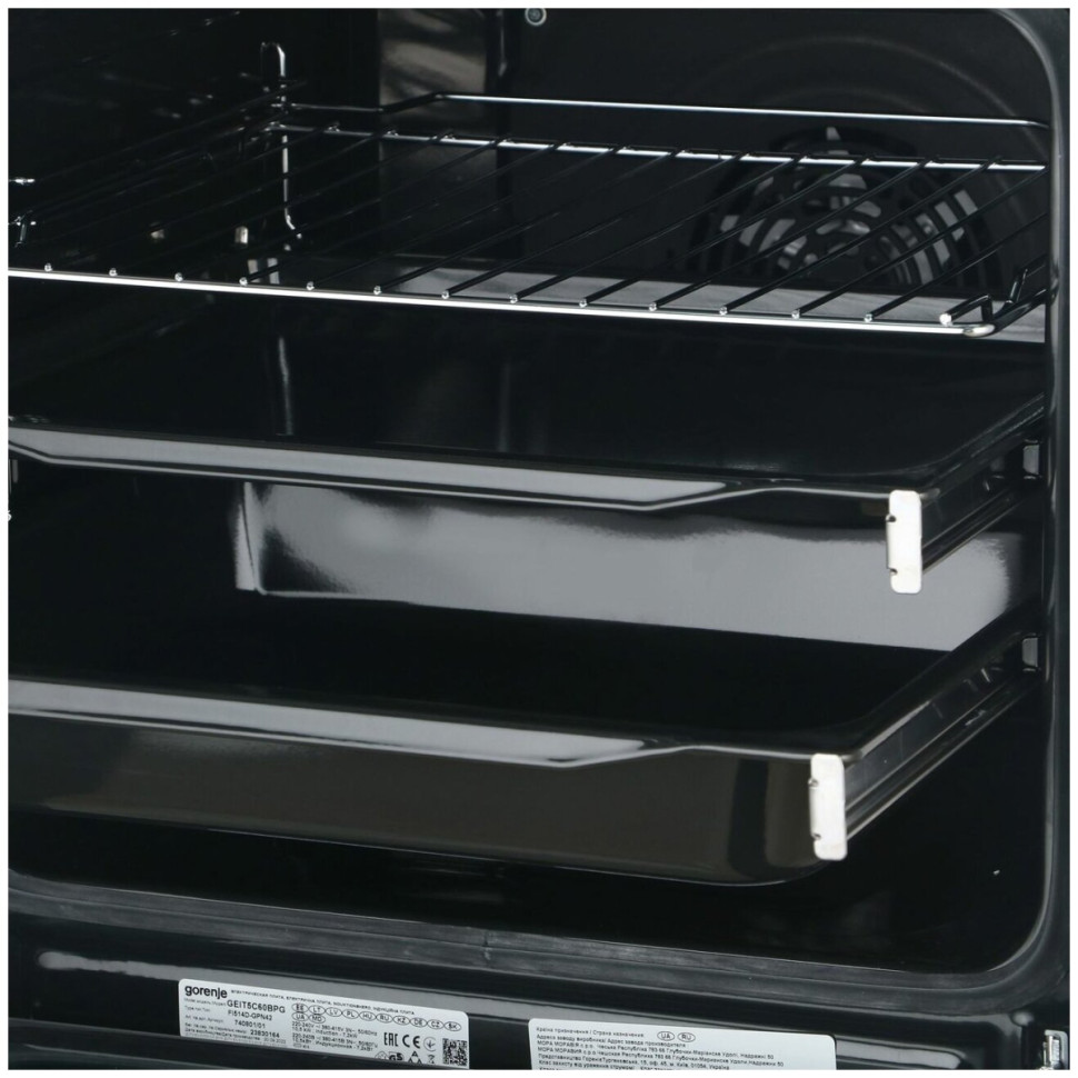 Плита Gorenje GEIT5C60BPG Плита Gorenje GEIT5C60BPG