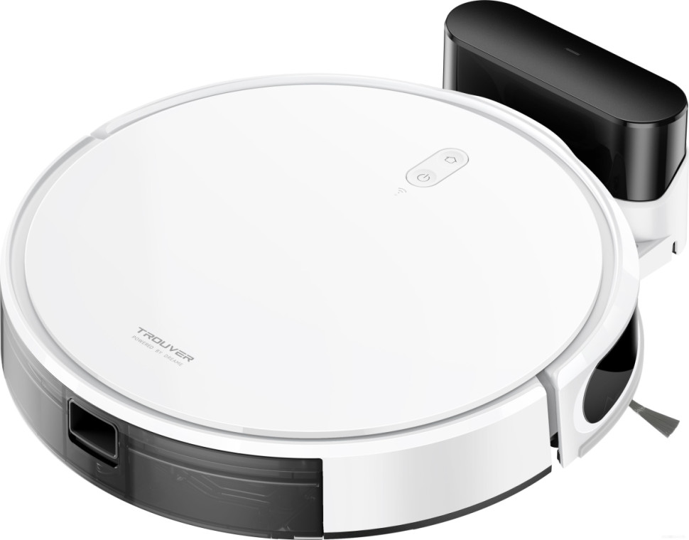 Робот-пылесос Dreame Trouver Robot Vacuum M1 RPM1GA (международная версия, белый) Робот-пылесос Dreame Trouver Robot Vacuum M1 RPM1GA (международная версия, белый)