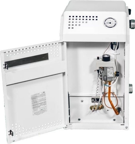 Отопительный котёл Атем Житомир-М АОГВ 12 СН Отопительный котёл Атем Житомир-М АОГВ 12 СН