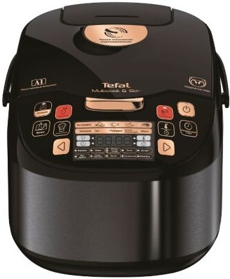 Мультиварка Tefal RK901832